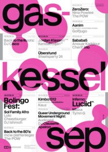 New Season_New Design for the Bremer Barockorchester_